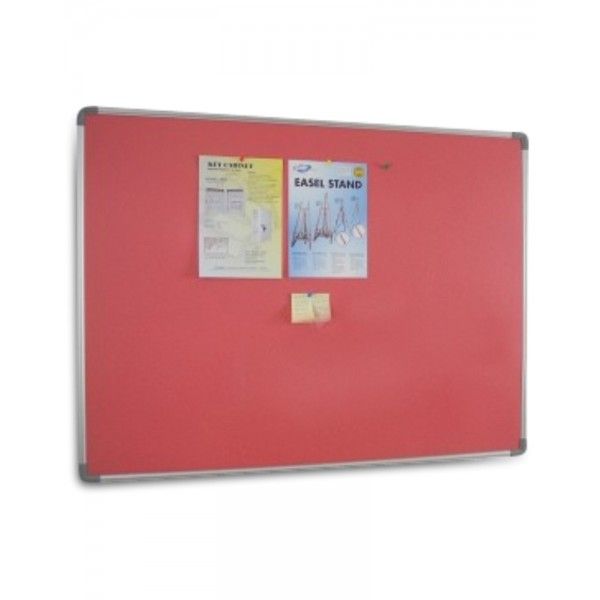 Others *Foam Notice Board 3'x4' FB34 PINK