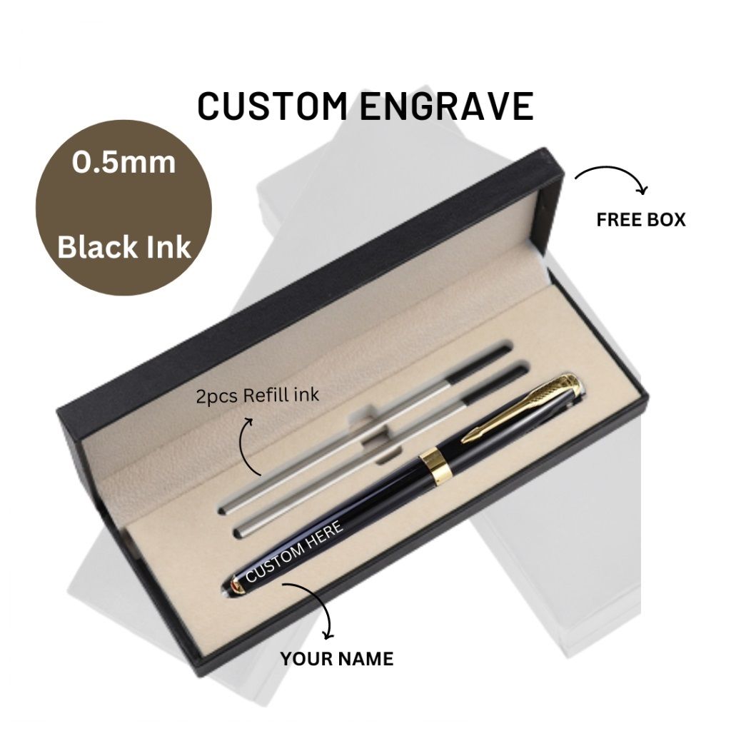 OEM Ballpoint Pen Custom Engrave