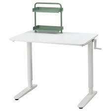 Table RELATERA Desk white 90Lx60WX75H cm