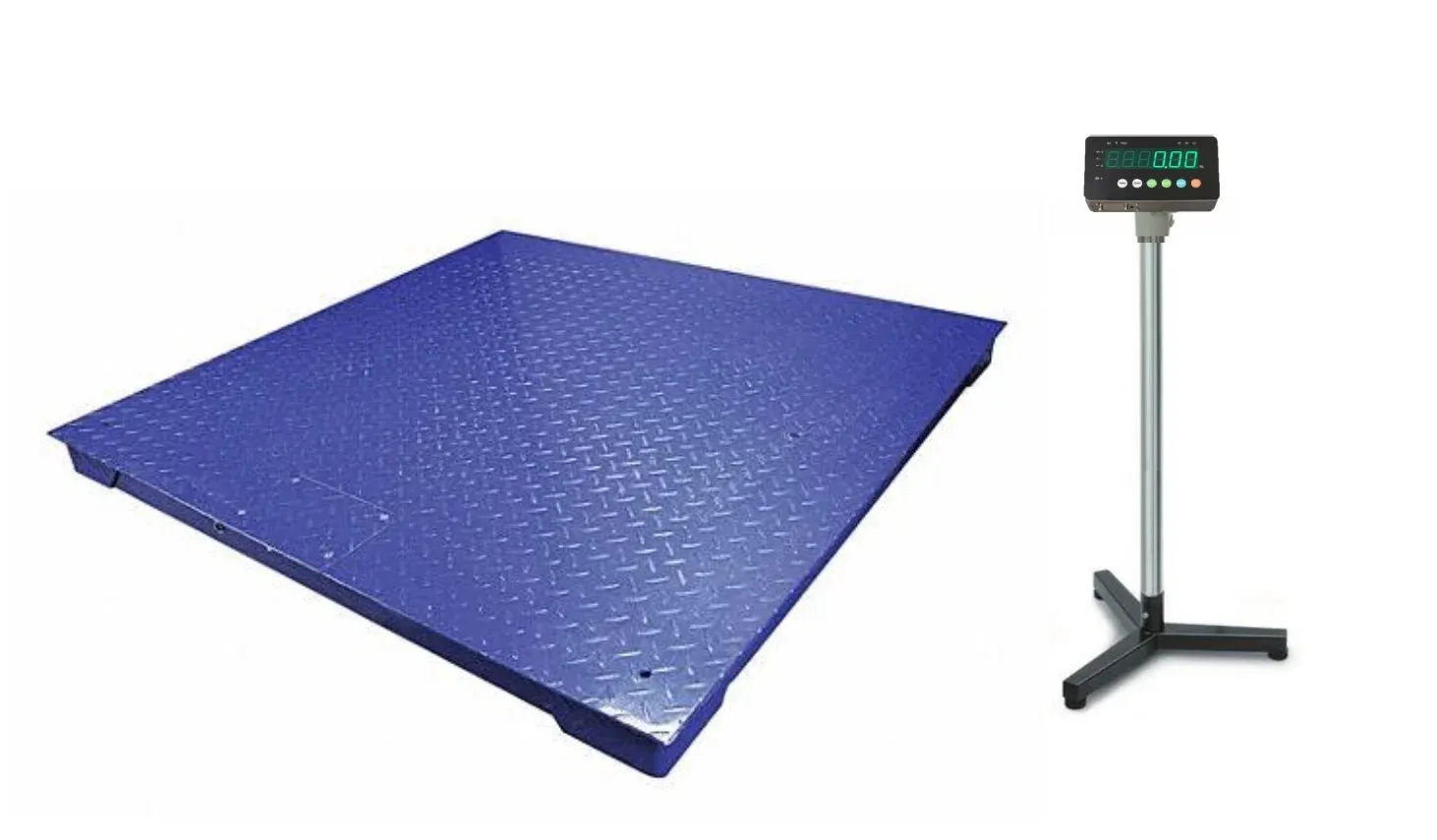 Digital Platform Weighing Scale [1000kg/2000kg/3000kg/5000kg]