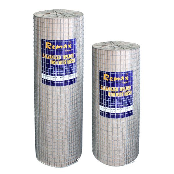 Galvanized Welded Iron Wire Mesh