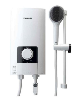 Genuine Malaysia Panasonic Warranty - Panasonic DH-3NS1 WATER HEATER (NON PUMP) 3.6 KW DH-3NS1MW