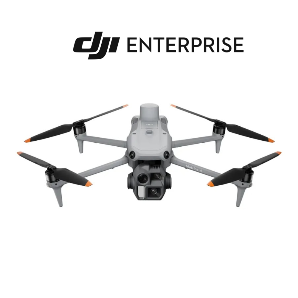 DJI Matrice 4E - Flagship Intelligent Multi-Sensor Compact Drone