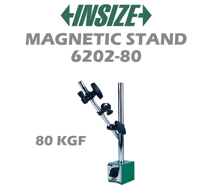 INSIZE MAGNETIC STAND 6202-80