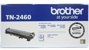 Brother TN-2460 Black Laser Toner Cartridge