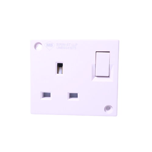 UMS 13A MINI SWITCH SOCKET L113