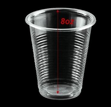 Plastic Cup Transparent 7oz