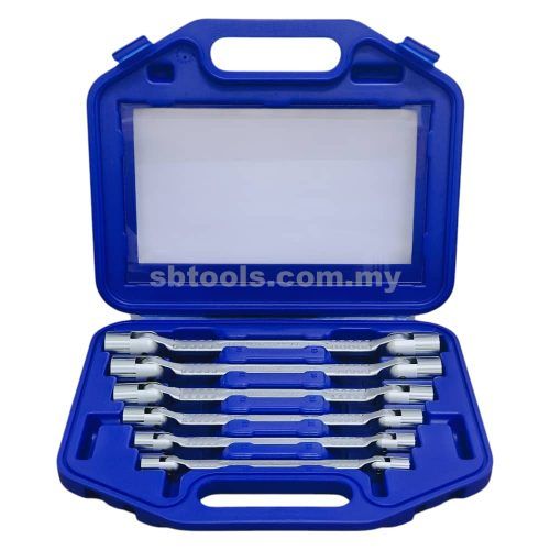Others *SB TOOLS 14Pcs Combination Wrench Set (8-32mm)