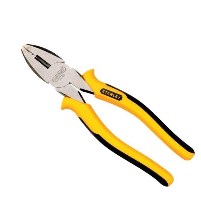 STANLEY DynaGrip Linemans Pliers Combination Pliers 9" INCH Combination Plier