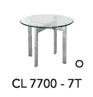 Coffee Table ( Round )CL 7700- 7T)