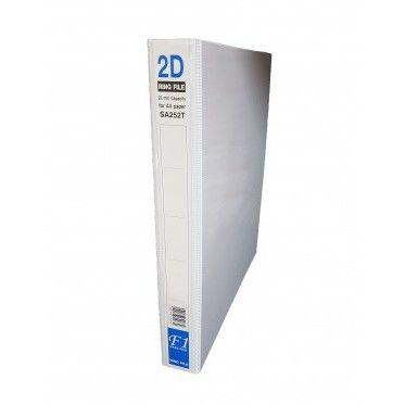 EAST FILE 25MM 2D RING FILE