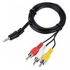 Audio Cable - 3.5mm