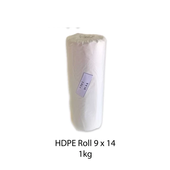 OEM Multipurpose Plastic Bag / Plastic Roll 14" x 9" (Sarawak)