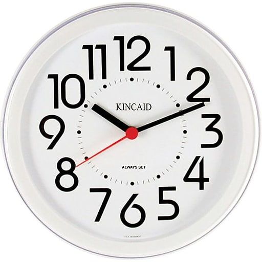 8.5" Wall Clock