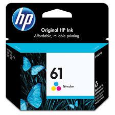 HP Ink Cartridge 61 Tri-color CH562WA