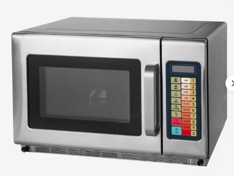 MODELUX PLUS Commercial Microwave Oven 17L (5 power level) MDX-M25C |