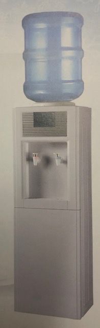 Waterman Hot & Cold Water Dispenser Floor Standing 19L
