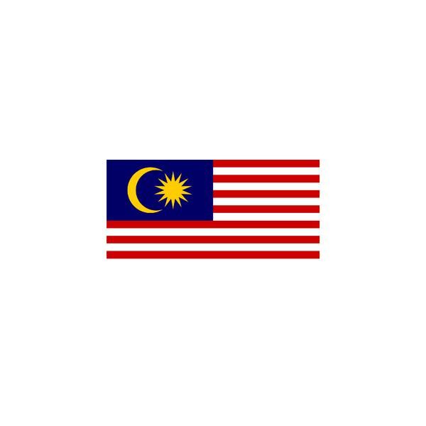 Malaysia Flag - BENDERA (3' x 6')