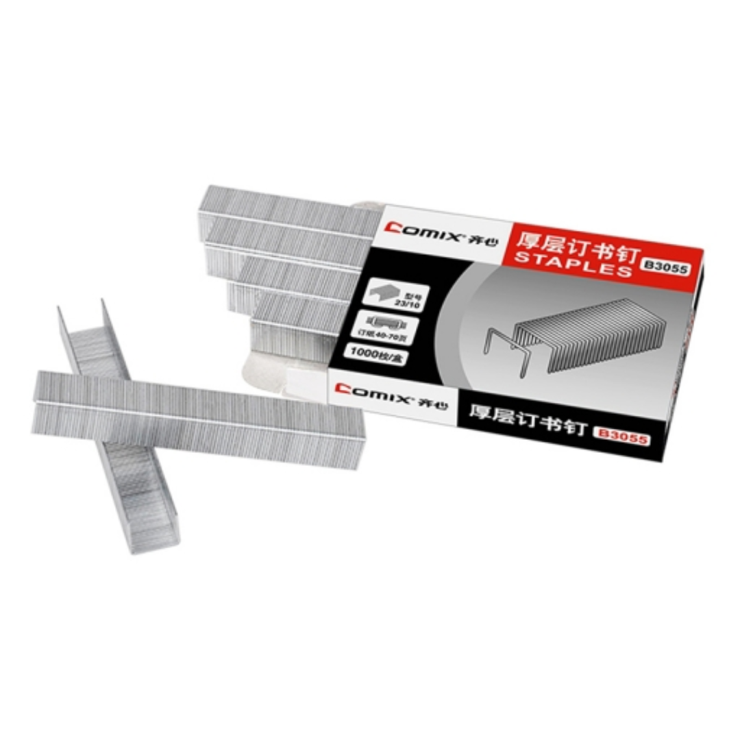 Comix Staples 23/10 70 sheets