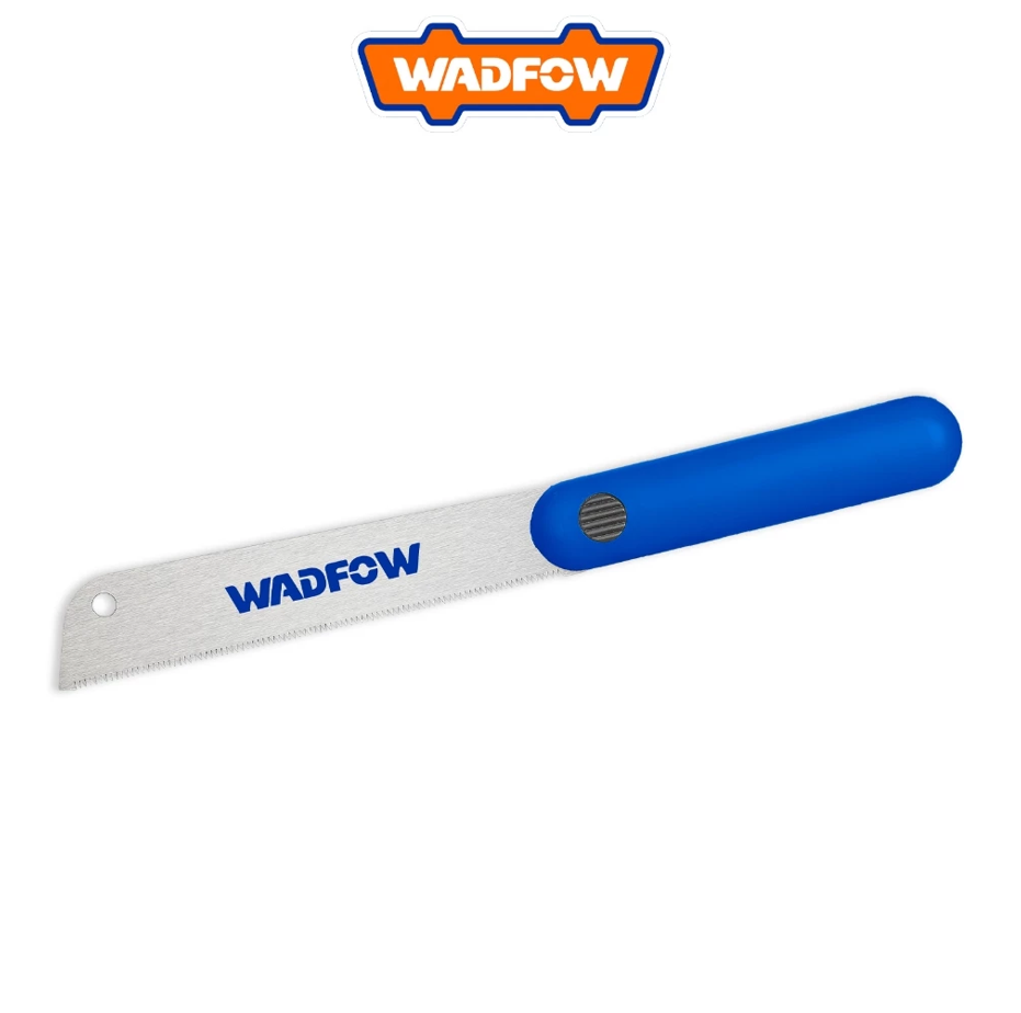 WADFOW DOVETAIL PULL SAW (7", 180MM, 14 TPI) GOOD FOR FLUSH AND STRAIGHT CUT (WHW9G07)