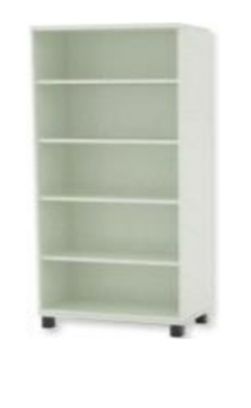 High Open Shelf Cabinet