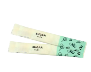 White Sugar Stick (5g X 250 stick)