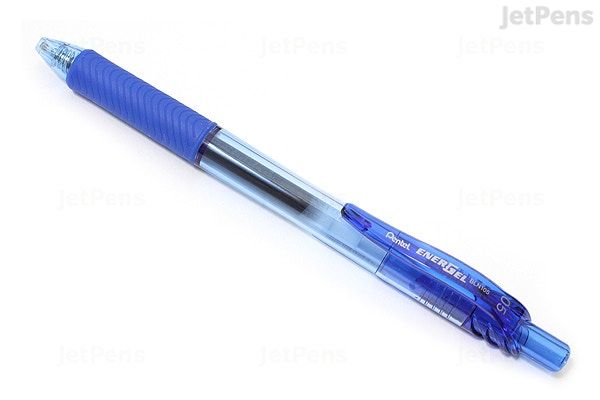 Pentel Energel-X Gel Pen 10 pieces
