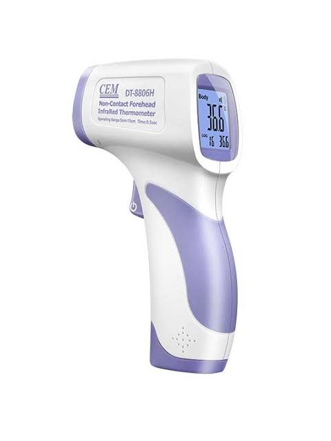 CEM DT-8806H INFRARED THERMOMETER