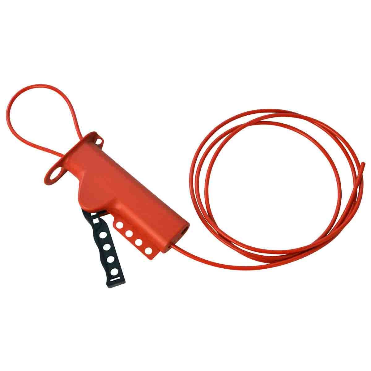 *Brady 50943 ALL PURPOSE CABLE VALVE LOCKOUT DEVICE