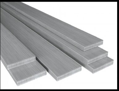 SS Flat Bar 4” x 6mmT x 6meters
