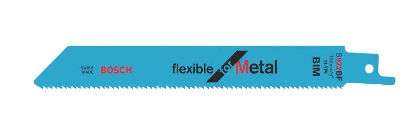 BOSCH RECIPROCATING SAW BLADE S 922 BF (2608656014)