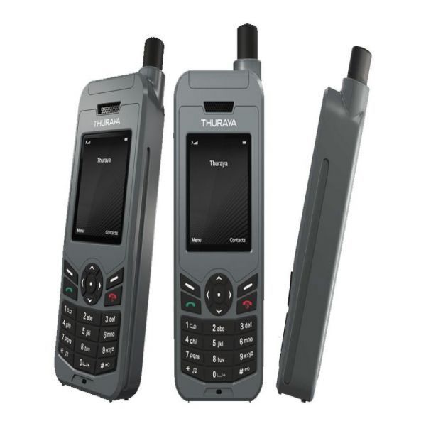 *Thuraya XT-LITE Satellite Phone