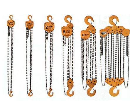 *VITAL Heavy Duty Chain Block (Made in Japan) 1Ton 1.5Ton 2Ton 3Ton