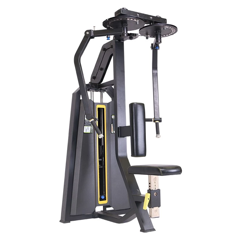 EM Fitness Pectoral Fly and Rear Deltoid Reverse Fly Machine (Pec Fly / Rear Delt)