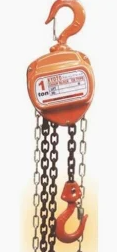 KYOTO CHAIN BLOCK CK TYPE 1.5T X 3M CK1.5