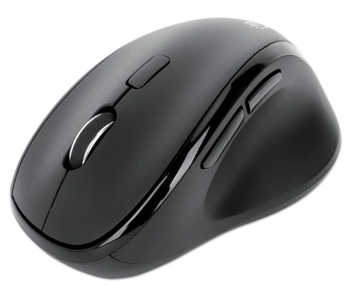 QP WIRELESS ERGONOMIC MOUSE