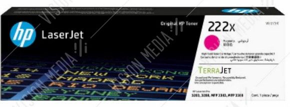 HP W2223X MAGENTA TONER (222X)