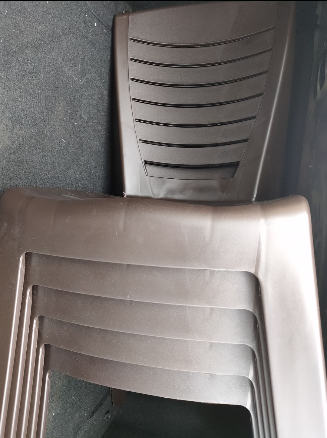 Kerusi Plastik