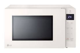 LG 25L NeoChef® Smart Inverter Objet Solo Microwave Oven Beige