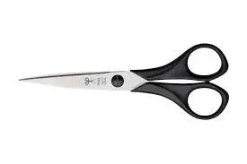 GUNTING BESAR 8" SCISSORS STAINLESS STEEL