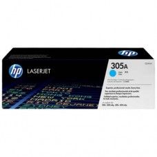 HP 305A Cyan LaserJet Toner Cartridge (CE411A) [676108]