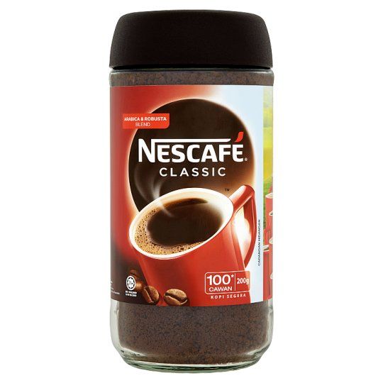 NESCAFE Classic Jar 200g