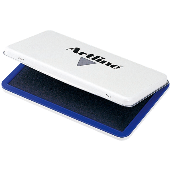 ocha Artline Stamp Pad Size No:2 - free delivery semenanjung