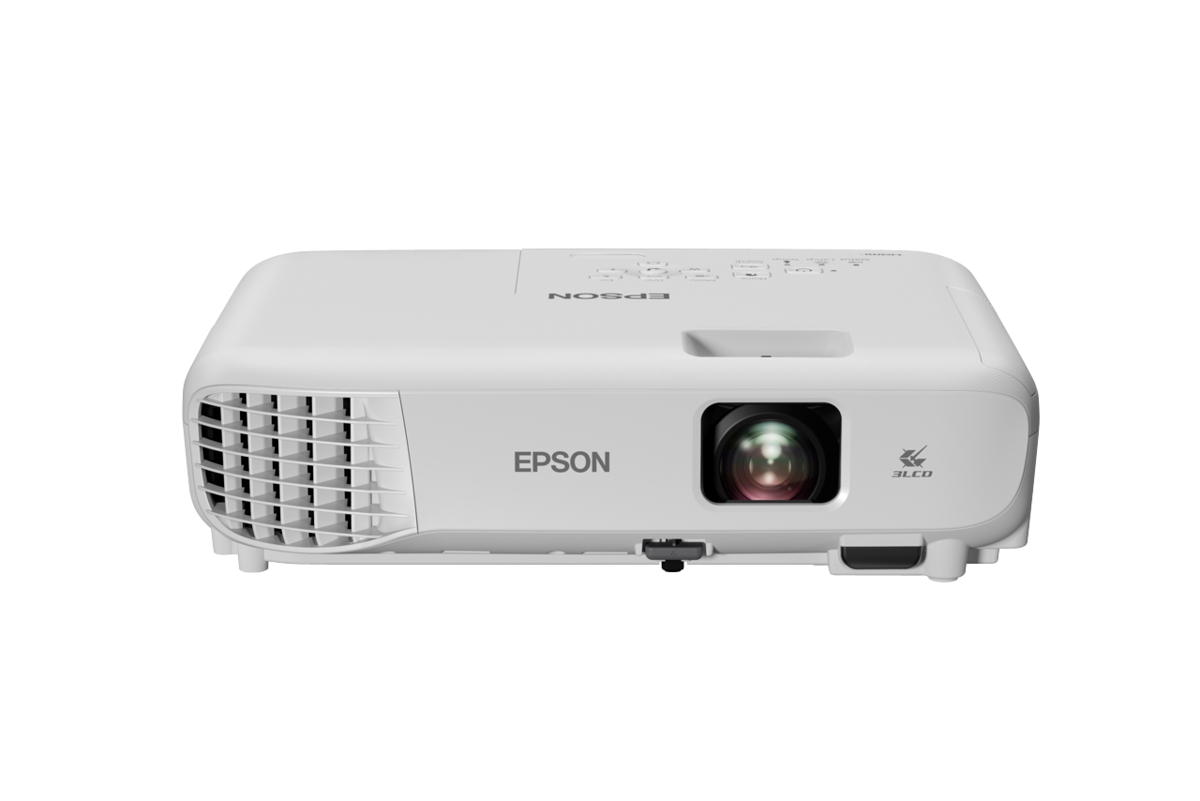 Epson EB-E01 XGA 3LCD (V11H971052) Projector