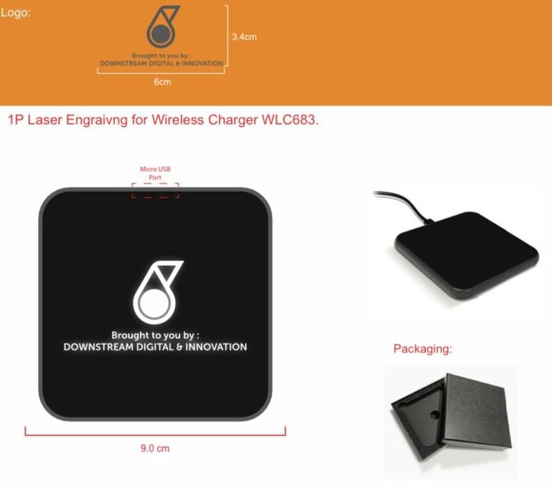 NP ; Wireless Charger