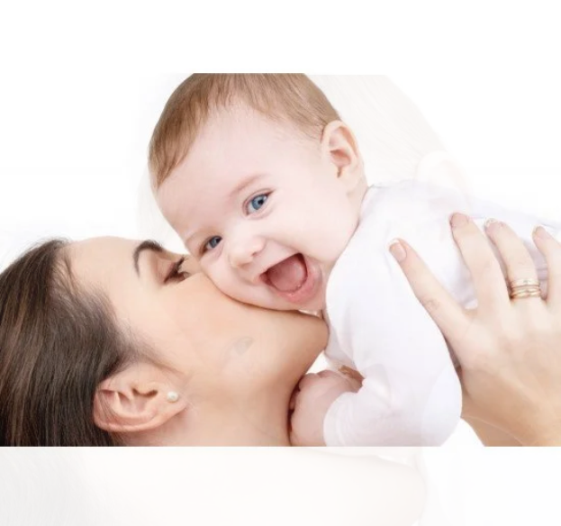 Mommy and Baby poster size A2