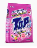TOP DETERGENT POWDER BLOOMING FRESHNESS 2.1KG