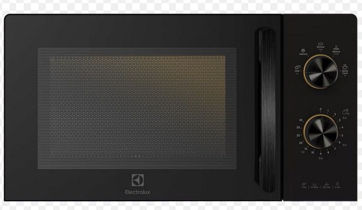 ELECTROLUX EMM20K22B FREESTANDING MICROWAVE OVEN 20L