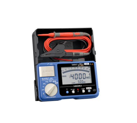 HIOKI IR4057-50 INSULATION TESTER