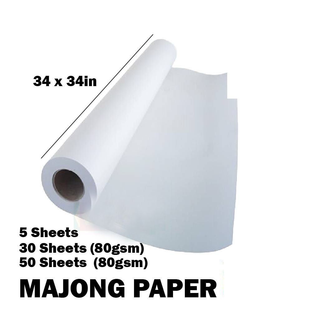 KERTAS MAHJONG